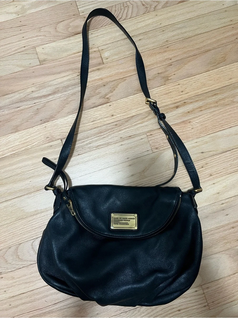 Marc by Marc Jacobs Q large Natasha crossbody